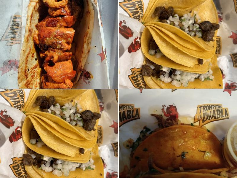 Trompitos La Diabla