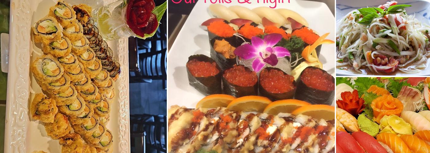 Lemongrass Thai & Sushi 3