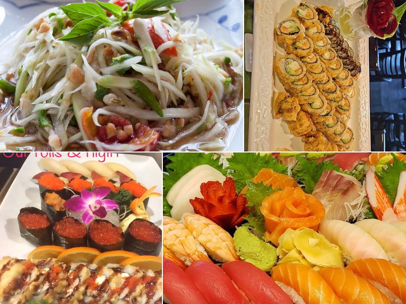 Lemongrass Thai & Sushi 3