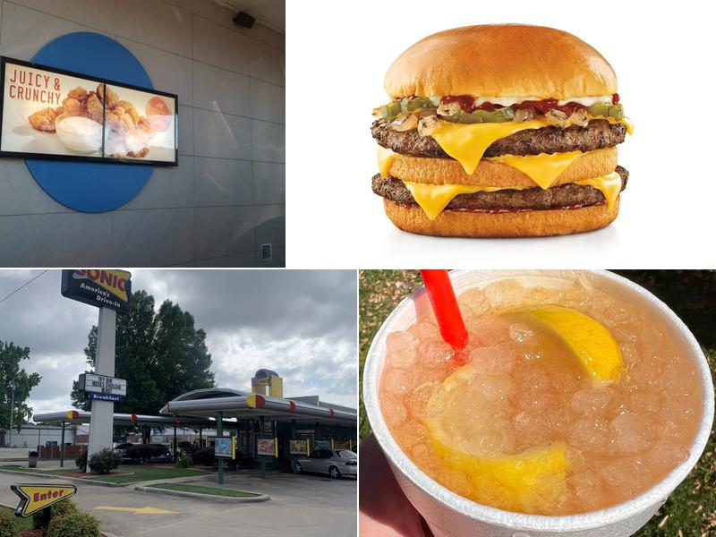 Sonic Drive-In 618 AR-365, Mayflower