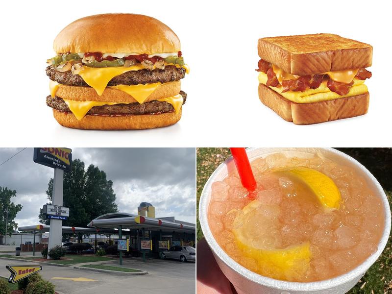Sonic Drive-In