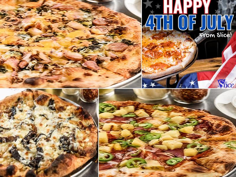 Slice Pizza Crestline