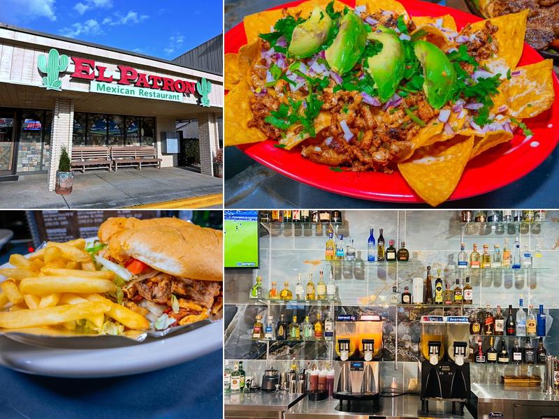 El Patrón Mexican Restaurant 280, Birmingham