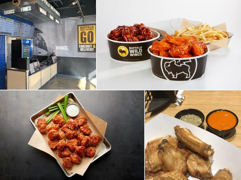 Buffalo Wild Wings 'GO'