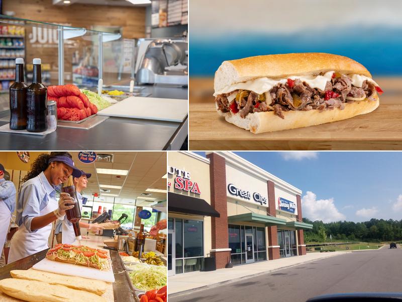 Jersey Mike's Subs