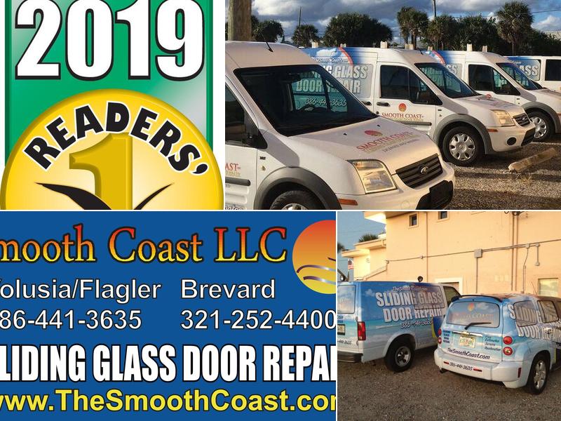 Smooth Coast Sliding Glass Door Repair