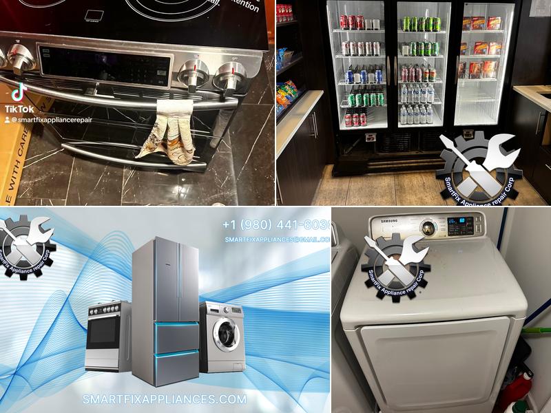 Smartfix appliance repair