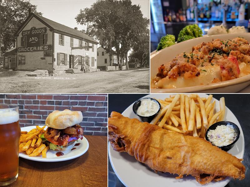 St. Croix Tap & Table 421 Main St, Calais