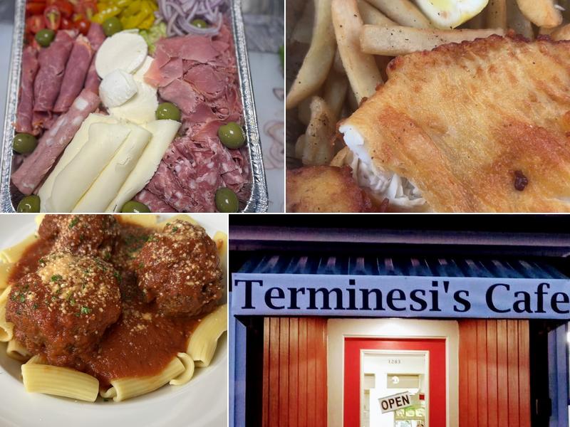 Terminesi's 501 High St, South Kingstown