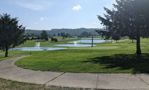 Mingo Bottom Golf Club Elizabeth