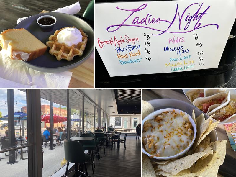 On The Rocks- OTR Harrison