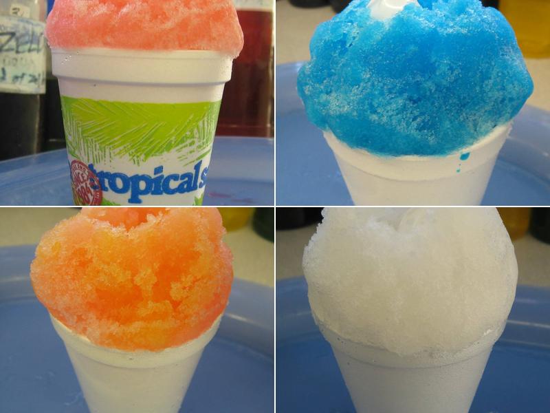 Tropical Sno 400 E Main St, Independence