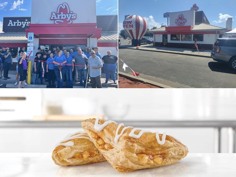 Arby's 2602 Island Ave, La Grande