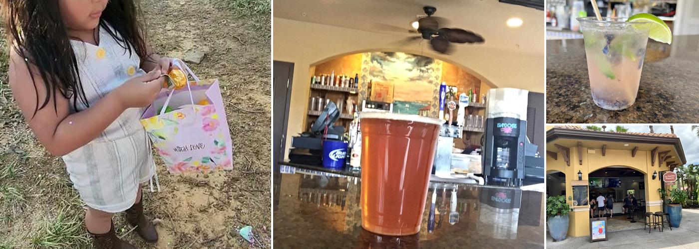 La Cocina Pizzeria Pool and Bar