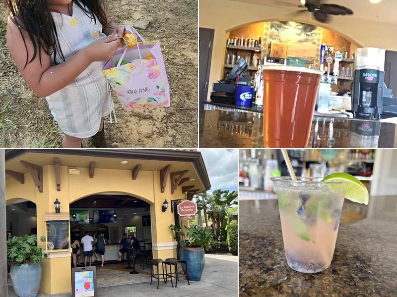 La Cocina Pizzeria Pool and Bar