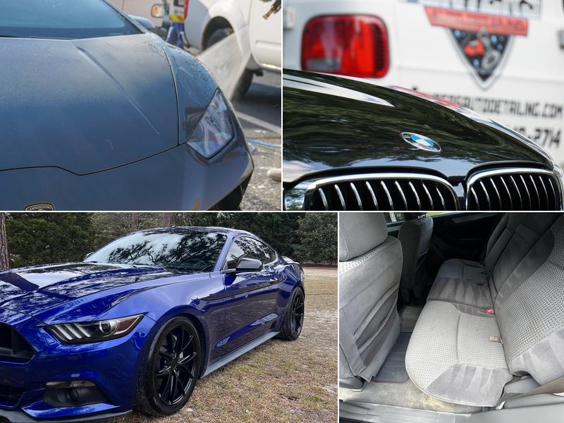 Fenters Auto Detailing