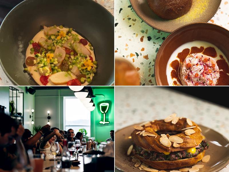 Restaurant Le Verre Lime