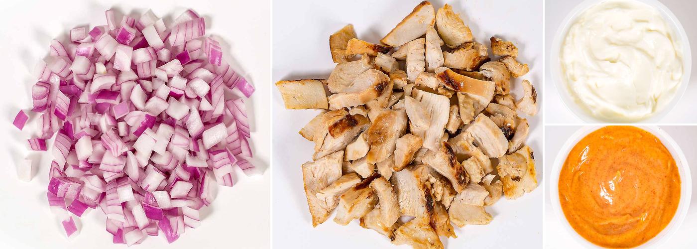 Quesada Burritos & Tacos Menu