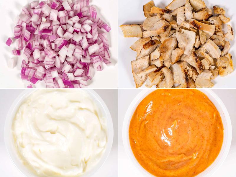 Quesada Burritos & Tacos Menu