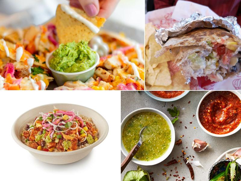 Quesada Burritos & Tacos