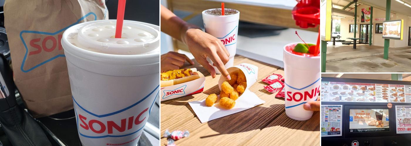 Sonic Drive-In