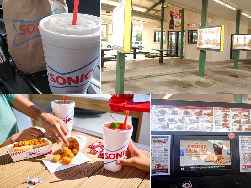 Sonic Drive-In