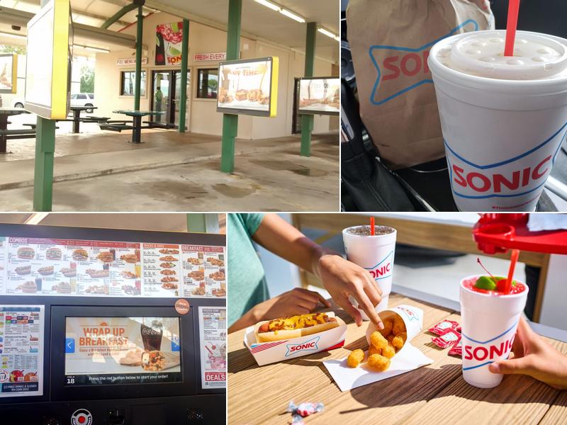 Sonic Drive-In
