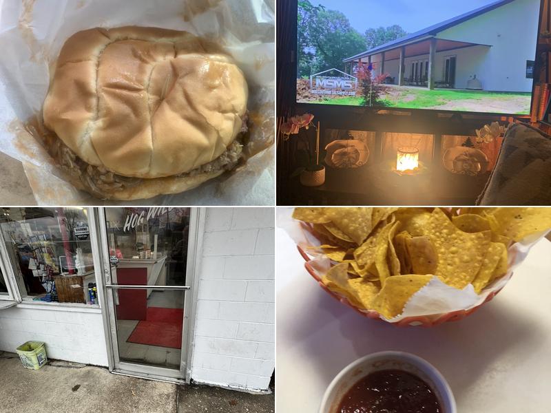 Hog wild bbq Marked Tree