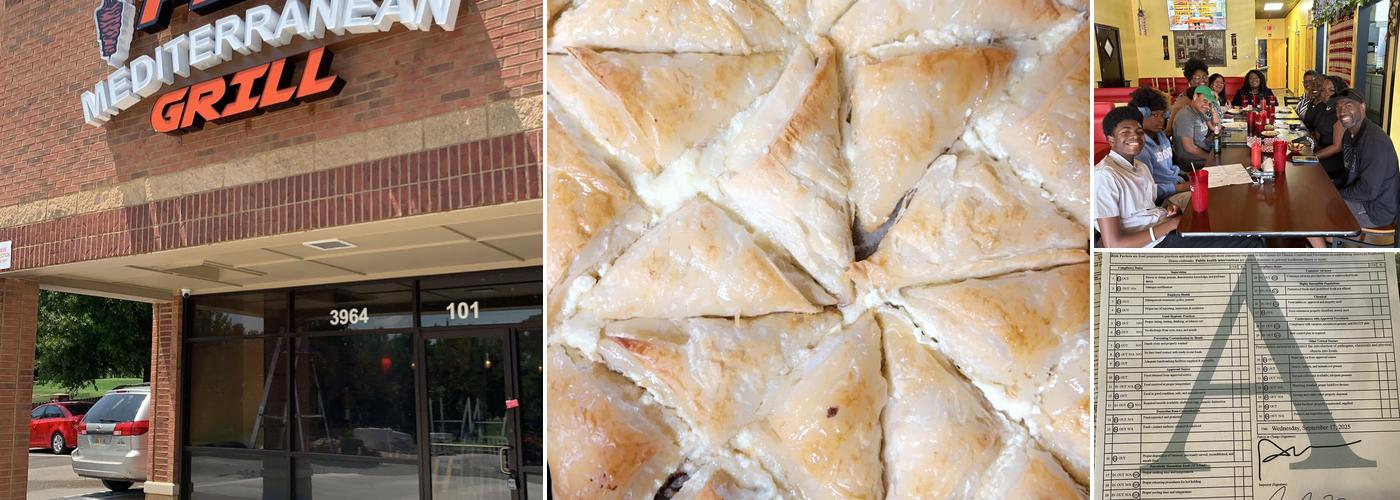 Pita Mediterranean Grill