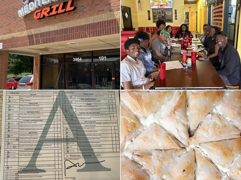 Pita Mediterranean Grill