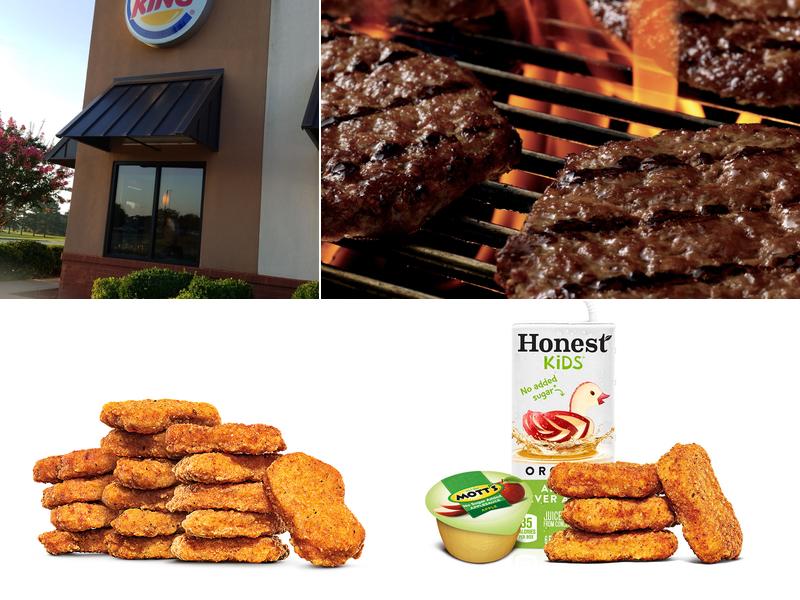 Burger King 789 6th St Bldg. 789, Little Rock AFB