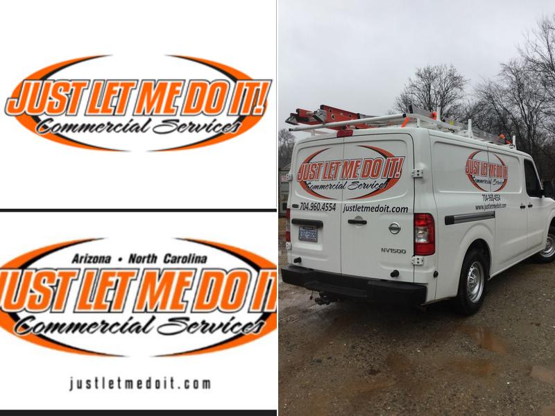 Just Let Me Do It! Contracting & Handyman Inc.