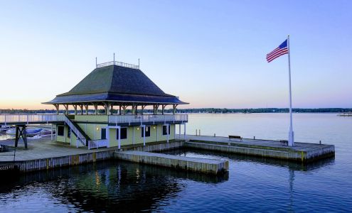 Main Dock Thousand Island Park