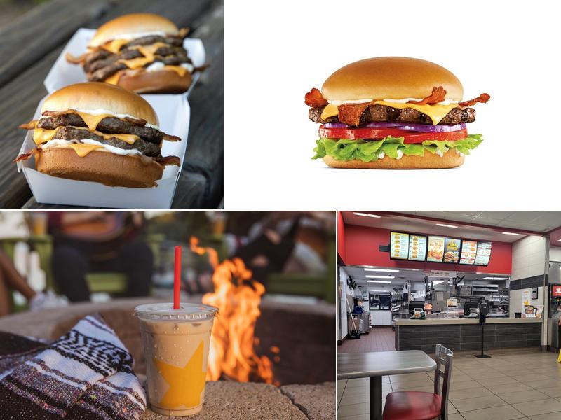 Hardee’s 21 US-64, Beebe