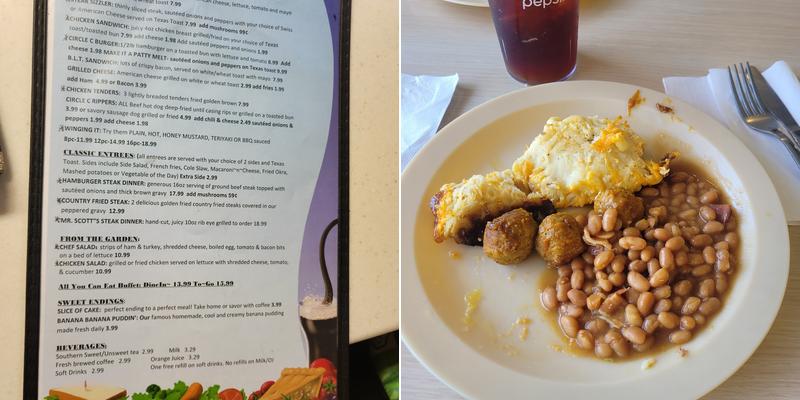 Necee’s Restaurant 11109 Augusta Hwy, Walterboro