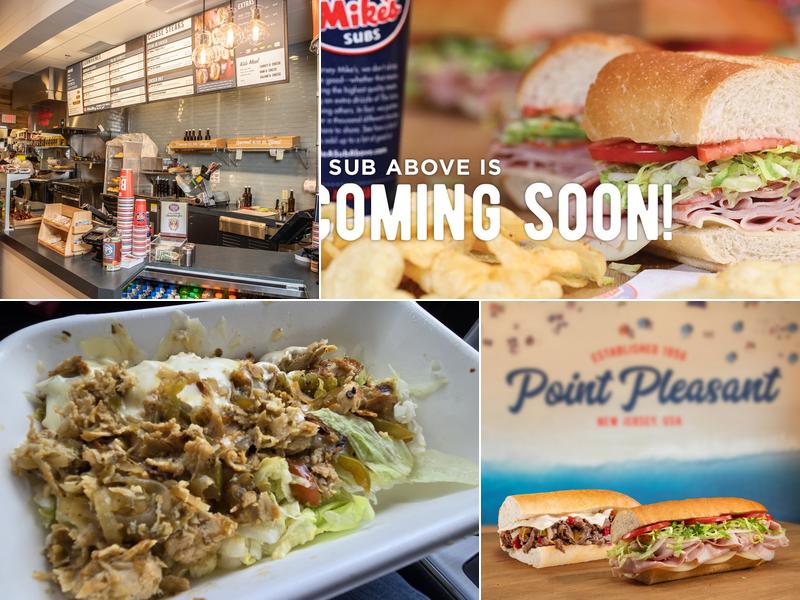 Jersey Mike's Subs