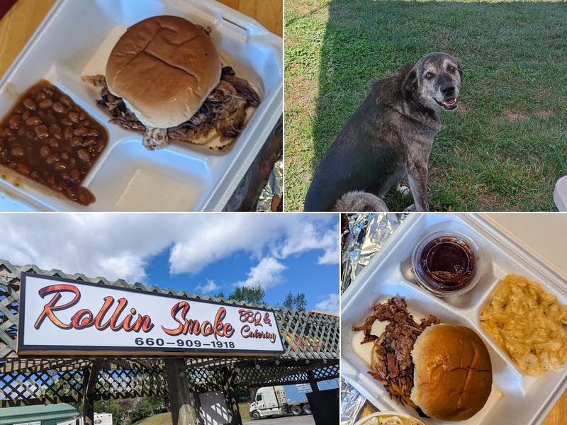 Rollin Smoke BBQ & Catering