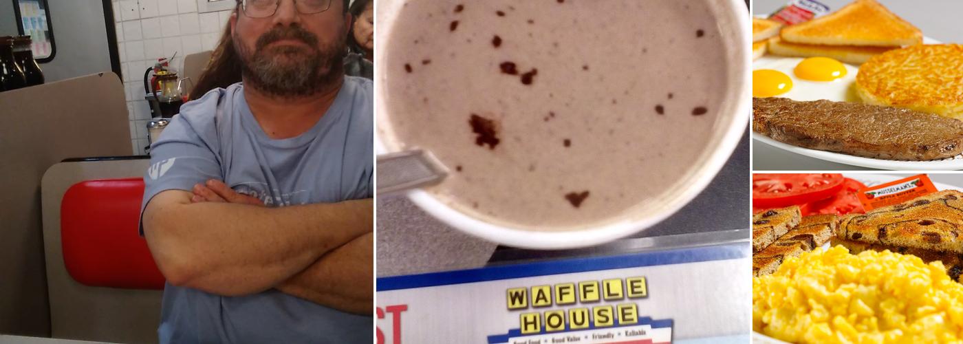 Waffle House Menu