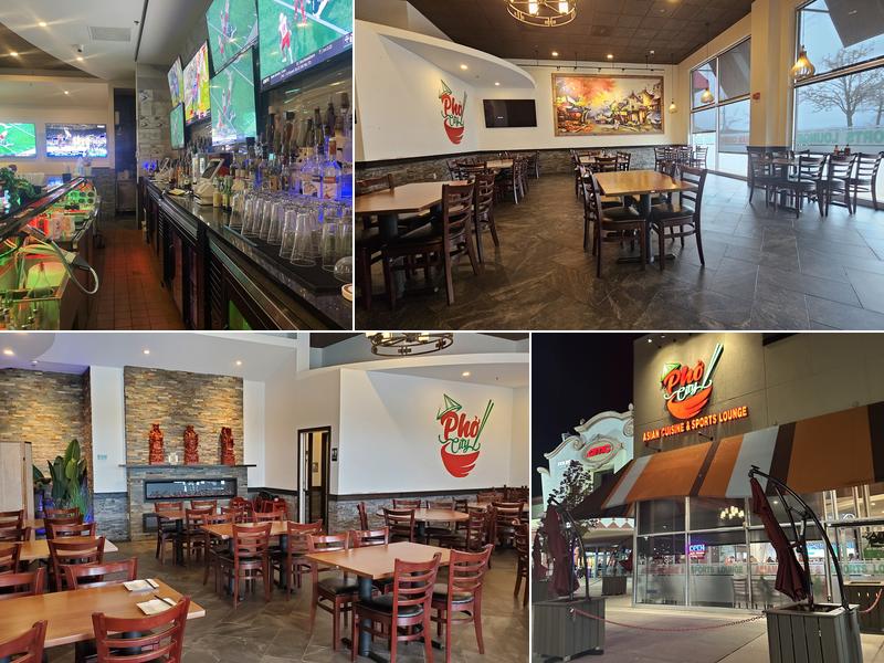 Pho City 90 Pleasant Valley St, Methuen