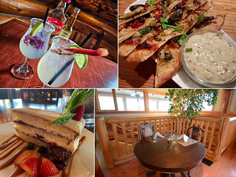 Island Restaurant Golden
