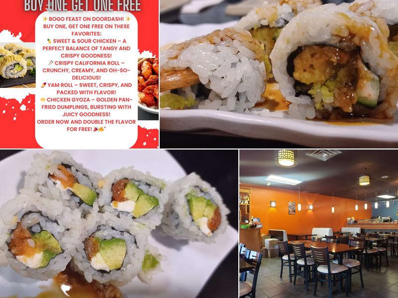 Sushi Fang Greenwood