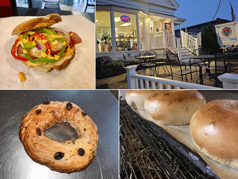 The Baked Bagel Cafe