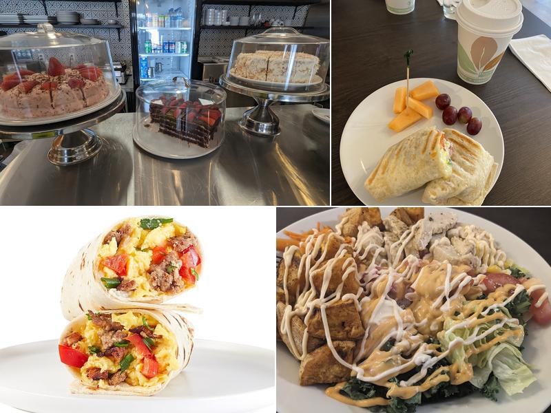 Halisi Café Middle Sackville