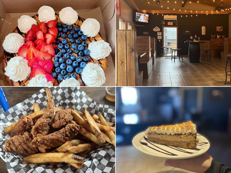 Rudy's Gas Bar and Pub