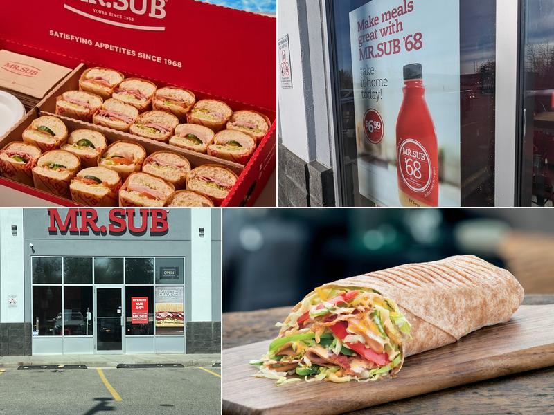 Mr.Sub 800 Pine Rd Unit 110i, Strathmore