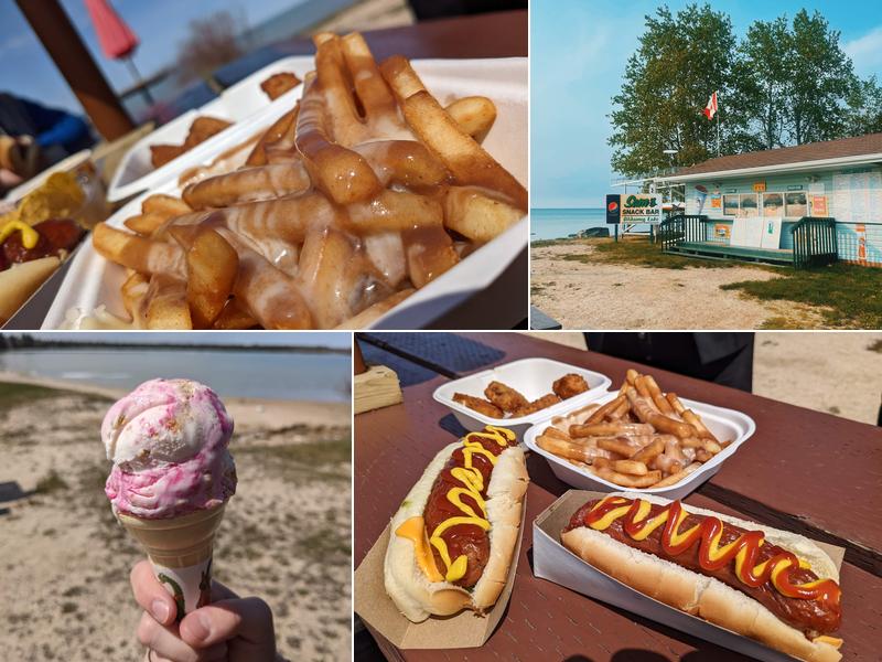 Sam's Snack Bar The Pas