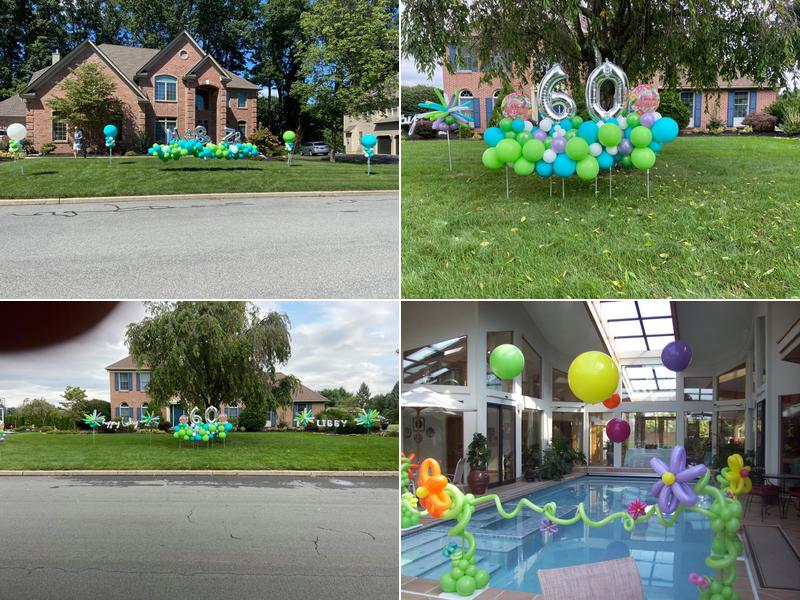 Balloons By Paulette