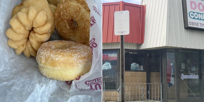 Donut Connection 3850 Bayshore Rd, North Cape May