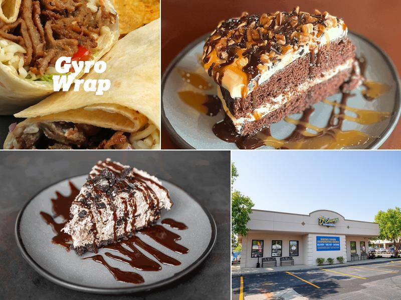 TJ Chumps 1222 E Stroop Rd, Kettering