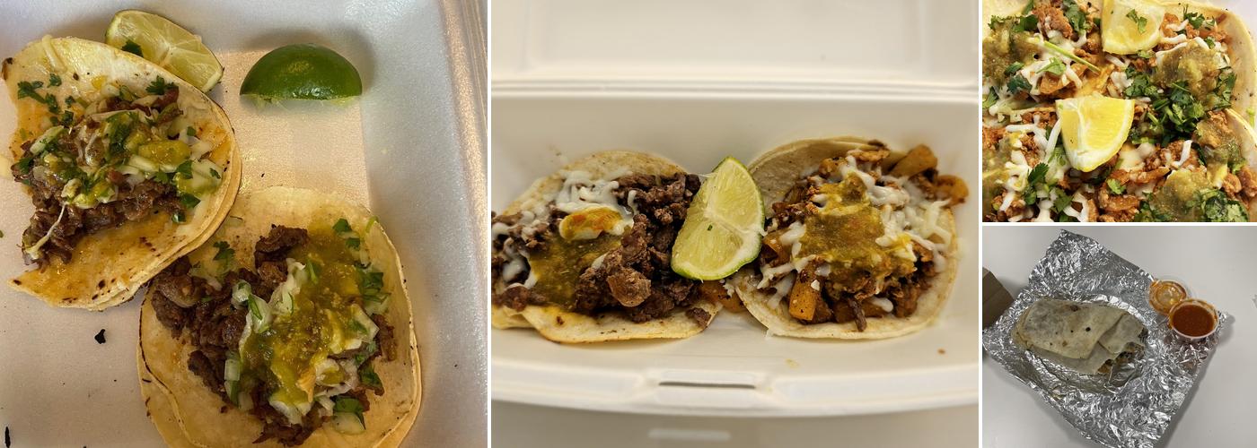 Taco Joe's Food Cart